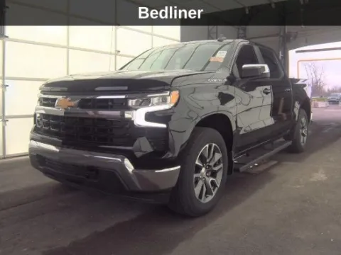 Photos of 2023 Chevrolet Silverado 1500 LT for sale in Cedar Rapids, IA at Cassill Motors