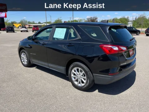 Another view of 2020 Chevrolet Equinox LS for sale in Cedar Rapids, IA at Cassill Motors