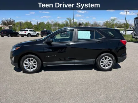 Photos of 2020 Chevrolet Equinox LS for sale in Cedar Rapids, IA at Cassill Motors