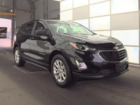 Photos of 2020 Chevrolet Equinox LS for sale in Cedar Rapids, IA at Cassill Motors