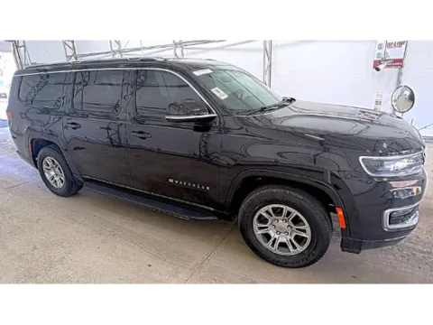 Photos of 2023 Jeep Wagoneer L for sale in Cedar Rapids, IA at Cassill Motors