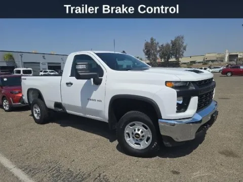 More photos of 2023 Chevrolet Silverado 2500HD Work Truck at Cassill Motors, IA