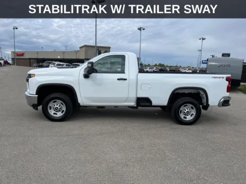 Photos of 2023 Chevrolet Silverado 2500HD Work Truck for sale in Cedar Rapids, IA at Cassill Motors