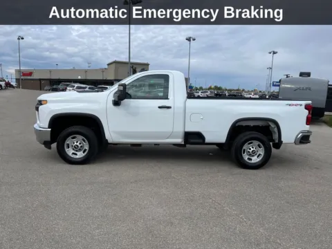 More photos of 2023 Chevrolet Silverado 2500HD Work Truck at Cassill Motors, IA