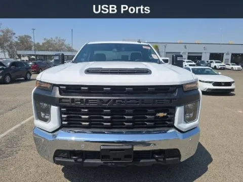 Another view of 2023 Chevrolet Silverado 2500HD Work Truck for sale in Cedar Rapids, IA at Cassill Motors