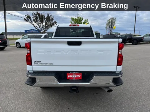 More photos of 2023 Chevrolet Silverado 2500HD Work Truck at Cassill Motors, IA