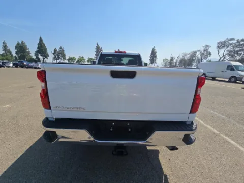 More photos of 2023 Chevrolet Silverado 2500HD Work Truck at Cassill Motors, IA