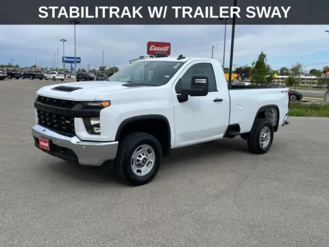 Photos of 2023 Chevrolet Silverado 2500HD Work Truck for sale in Cedar Rapids, IA at Cassill Motors
