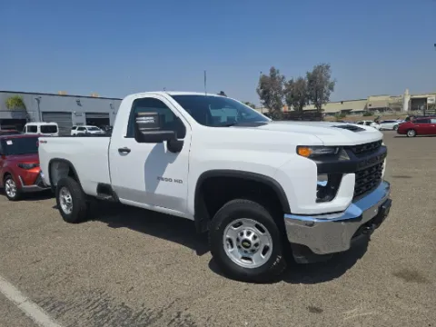 More photos of 2023 Chevrolet Silverado 2500HD Work Truck at Cassill Motors, IA