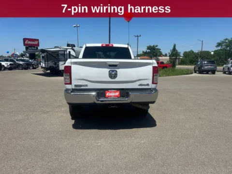 More photos of 2021 Ram 2500 Big Horn at Cassill Motors, IA