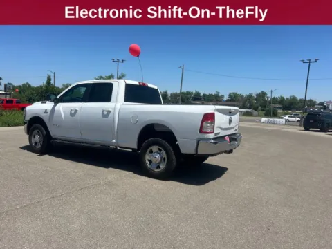Another view of 2021 Ram 2500 Big Horn for sale in Cedar Rapids, IA at Cassill Motors
