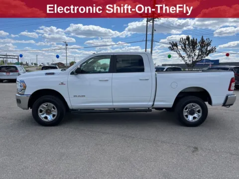 Photos of 2021 Ram 2500 Big Horn for sale in Cedar Rapids, IA at Cassill Motors