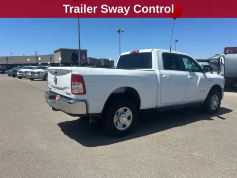 More photos of 2021 Ram 2500 Big Horn at Cassill Motors, IA