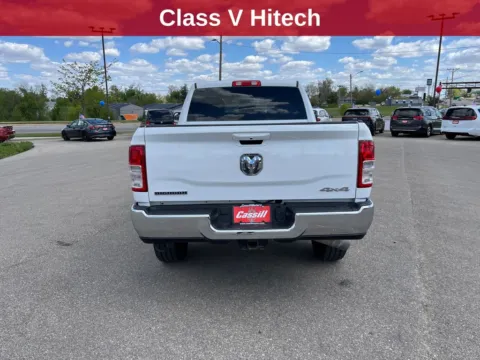 More photos of 2021 Ram 2500 Big Horn at Cassill Motors, IA