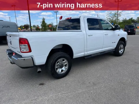 More photos of 2021 Ram 2500 Big Horn at Cassill Motors, IA
