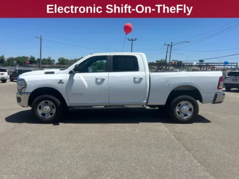 Photos of 2021 Ram 2500 Big Horn for sale in Cedar Rapids, IA at Cassill Motors