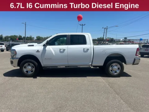 Photos of 2021 Ram 2500 Big Horn for sale in Cedar Rapids, IA at Cassill Motors