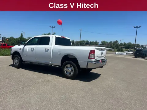 Another view of 2021 Ram 2500 Big Horn for sale in Cedar Rapids, IA at Cassill Motors