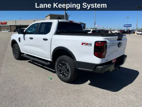 Another view of 2024 Ford Ranger XLT for sale in Cedar Rapids, IA at Cassill Motors