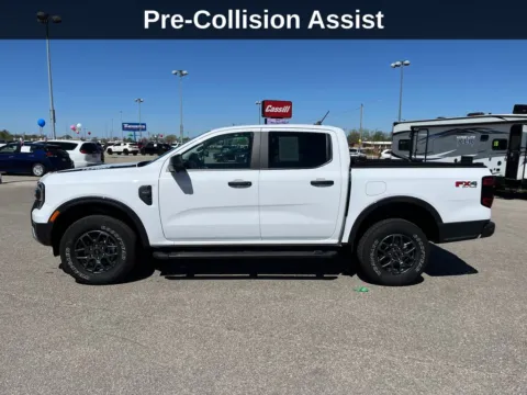 Photos of 2024 Ford Ranger XLT for sale in Cedar Rapids, IA at Cassill Motors