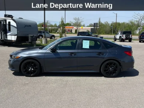 Photos of 2023 Honda Civic Sport for sale in Cedar Rapids, IA at Cassill Motors