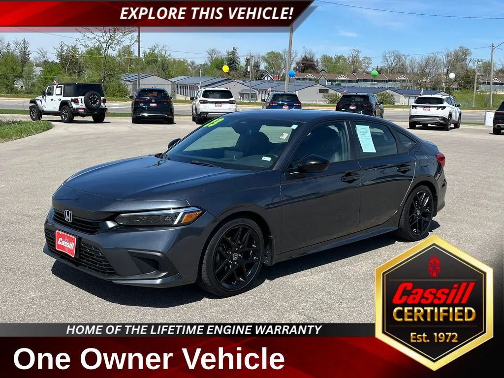 2023 Honda Civic