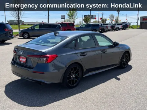 More photos of 2023 Honda Civic Sport at Cassill Motors, IA