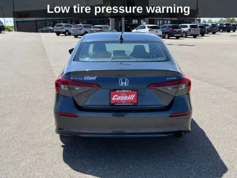 More photos of 2023 Honda Civic Sport at Cassill Motors, IA