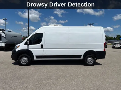 Photos of 2025 Ram ProMaster 2500 High Roof for sale in Cedar Rapids, IA at Cassill Motors