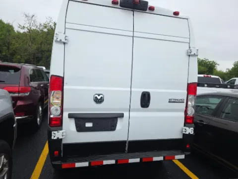 More photos of 2025 Ram ProMaster 2500 High Roof at Cassill Motors, IA