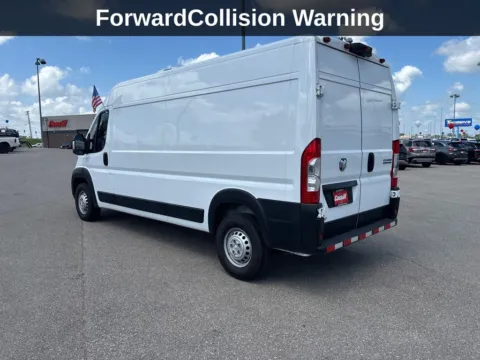 Another view of 2025 Ram ProMaster 2500 High Roof for sale in Cedar Rapids, IA at Cassill Motors