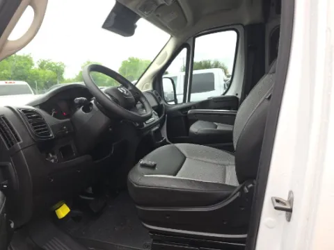 More photos of 2025 Ram ProMaster 2500 High Roof at Cassill Motors, IA