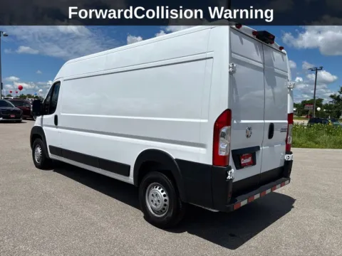 Another view of 2025 Ram ProMaster 2500 High Roof for sale in Cedar Rapids, IA at Cassill Motors