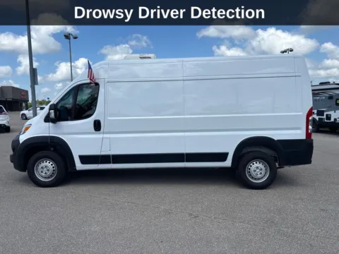 Photos of 2025 Ram ProMaster 2500 High Roof for sale in Cedar Rapids, IA at Cassill Motors
