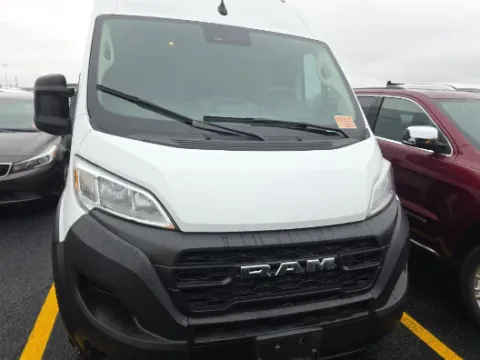 Photos of 2025 Ram ProMaster 2500 High Roof for sale in Cedar Rapids, IA at Cassill Motors