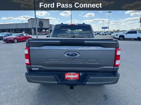 More photos of 2023 Ford F-150 XL at Cassill Motors, IA
