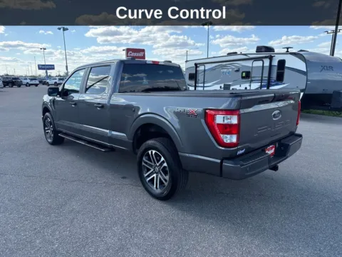 Another view of 2023 Ford F-150 XL for sale in Cedar Rapids, IA at Cassill Motors