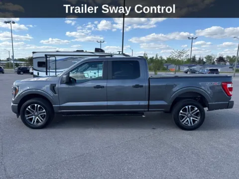 Photos of 2023 Ford F-150 XL for sale in Cedar Rapids, IA at Cassill Motors