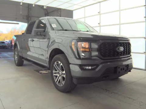 Photos of 2023 Ford F-150 XL for sale in Cedar Rapids, IA at Cassill Motors