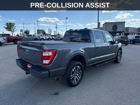 More photos of 2023 Ford F-150 XL at Cassill Motors, IA
