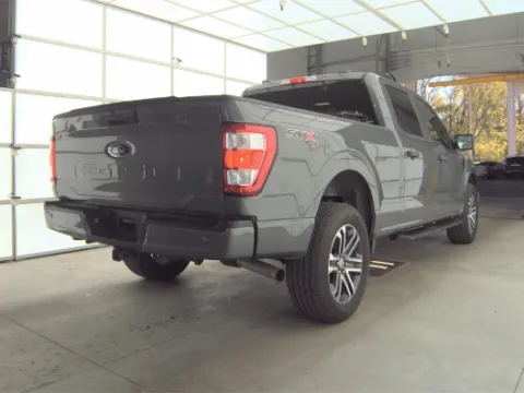 More photos of 2023 Ford F-150 XL at Cassill Motors, IA