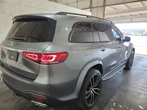More photos of 2021 Mercedes-Benz GLS 580 at Cassill Motors, IA