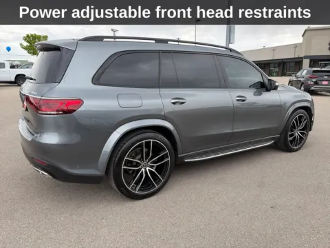 More photos of 2021 Mercedes-Benz GLS 580 at Cassill Motors, IA