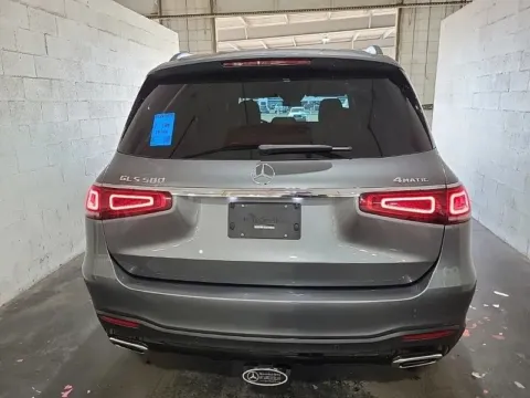 More photos of 2021 Mercedes-Benz GLS 580 at Cassill Motors, IA