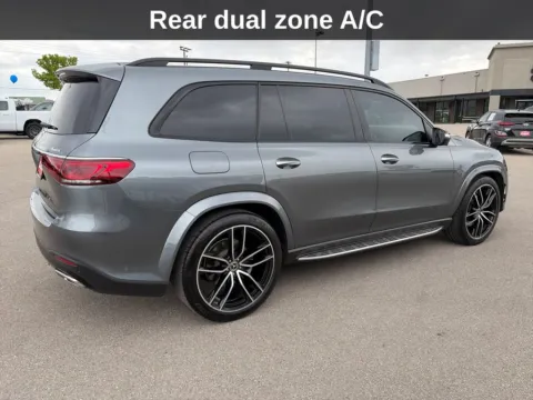 More photos of 2021 Mercedes-Benz GLS 580 at Cassill Motors, IA