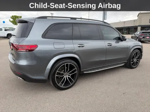 More photos of 2021 Mercedes-Benz GLS 580 at Cassill Motors, IA