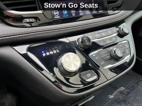 Another view of 2020 Chrysler Pacifica Limited for sale in Cedar Rapids, IA at Cassill Motors