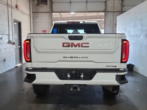 More photos of 2022 GMC Sierra 3500HD AT4 at Cassill Motors, IA
