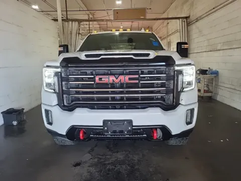 Photos of 2022 GMC Sierra 3500HD AT4 for sale in Cedar Rapids, IA at Cassill Motors