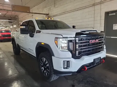 More photos of 2022 GMC Sierra 3500HD AT4 at Cassill Motors, IA